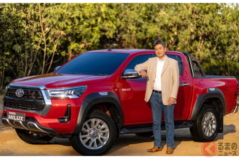 Toyota Hilux India