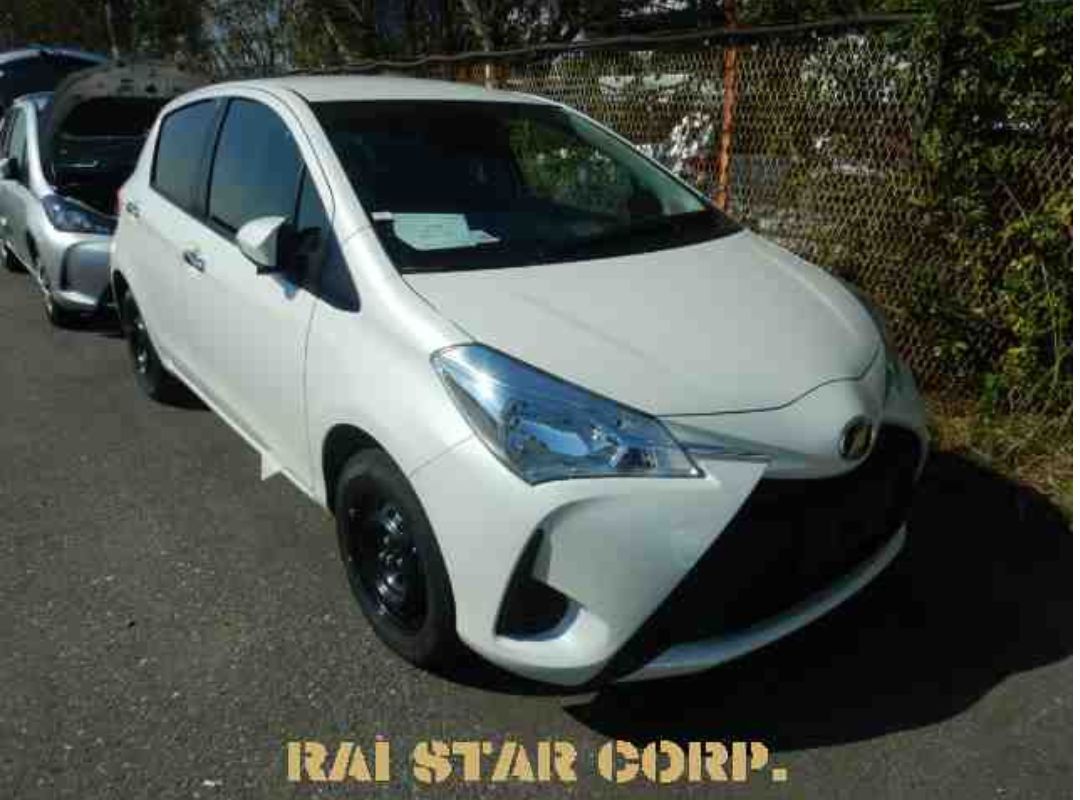 TOYOTA VITZ - 2018