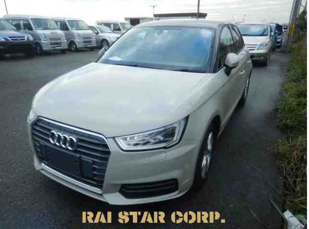 AUDI A1-2018