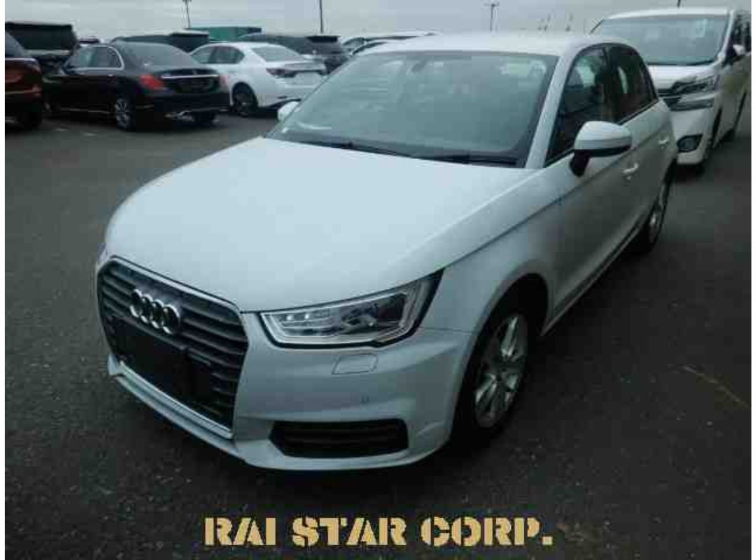 AUDI A1-2017