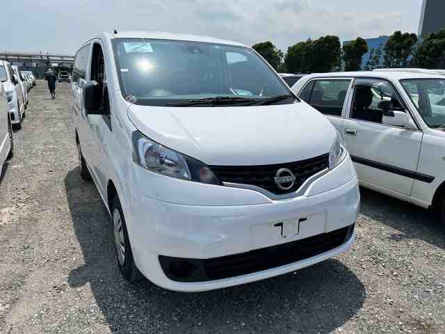NISSAN NV200 - 2022