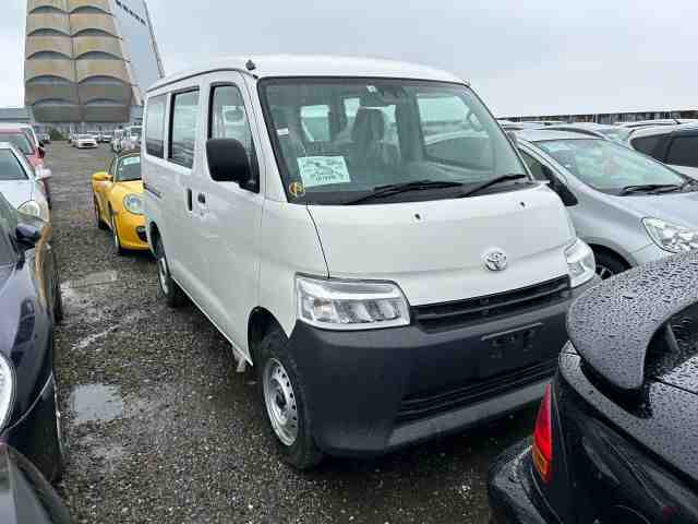 TOYOTA TOWNACE VAN - 2023