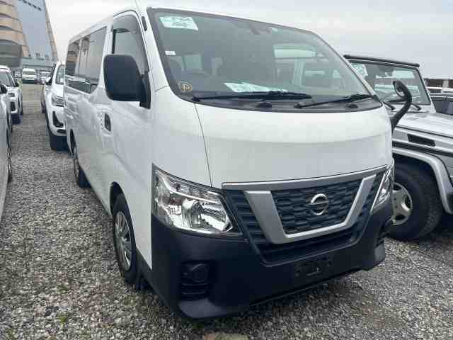NISSAN NV350 - 2019