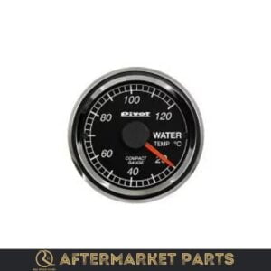 Toyota Hiace water temperature gauge