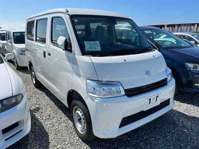 TOYOTA TOWNACE VAN - 2023