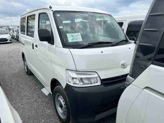 TOYOTA TOWNACE VAN - 2023