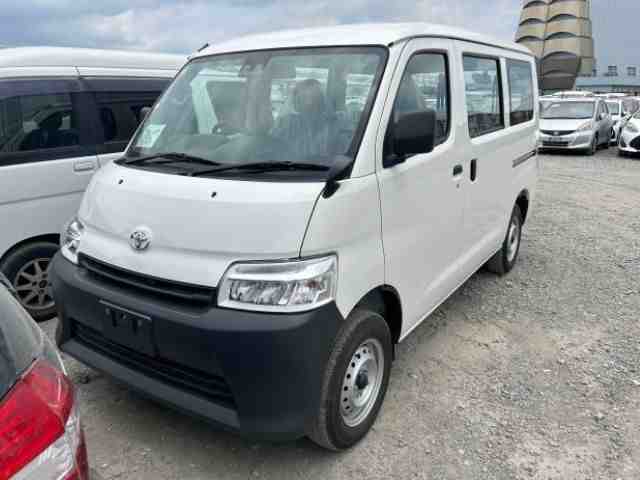 TOYOTA TOWNACE VAN - 2023
