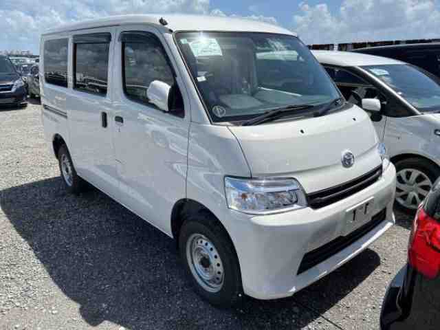 TOYOTA TOWNACE VAN - 2023