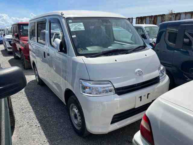 TOYOTA TOWNACE VAN - 2023