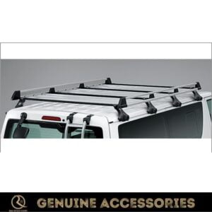 Toyota Hiace New Roof Rack