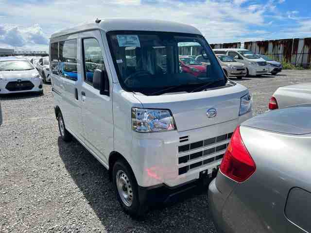 DAIHATSU HIJET VAN - 2023