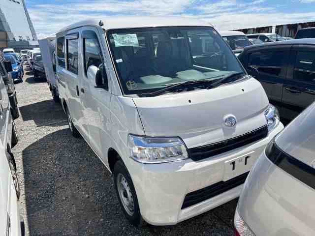 TOYOTA TOWNACE VAN - 2023