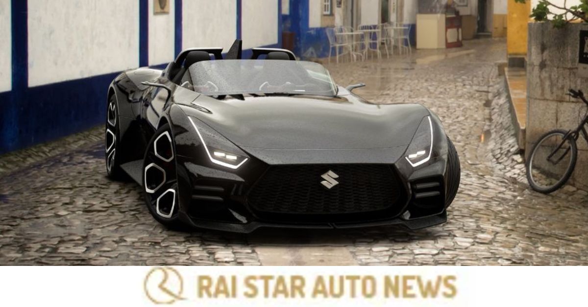 Suzuki Vision Gran Turismo