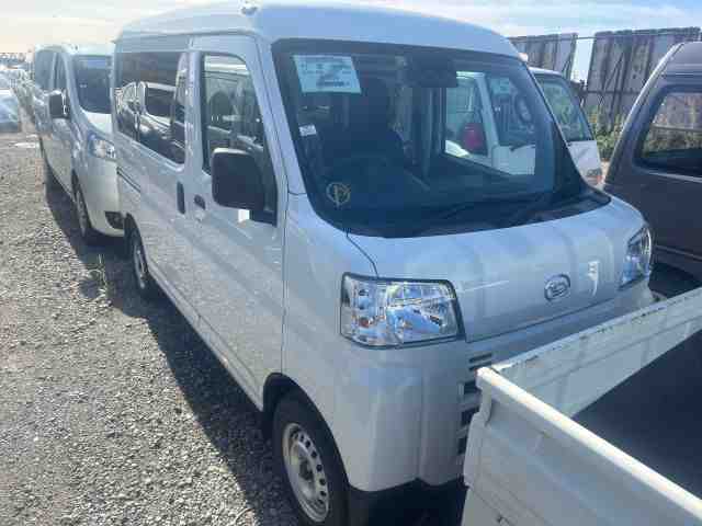 DAIHATSU HIJET VAN - 2023