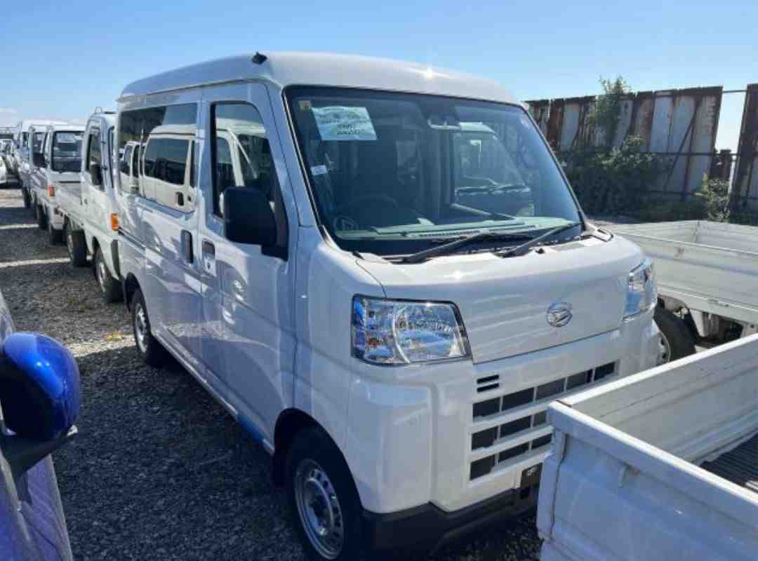 DAIHATSU HIJET VAN - 2023