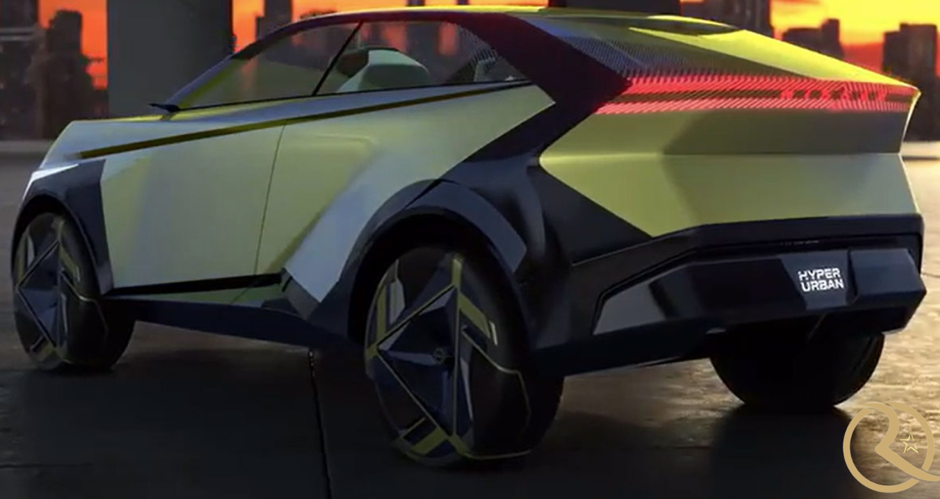 Nissan Vision 2030 EV lineup