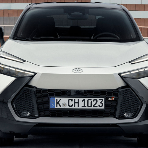 Toyota C-HR 2nd generation