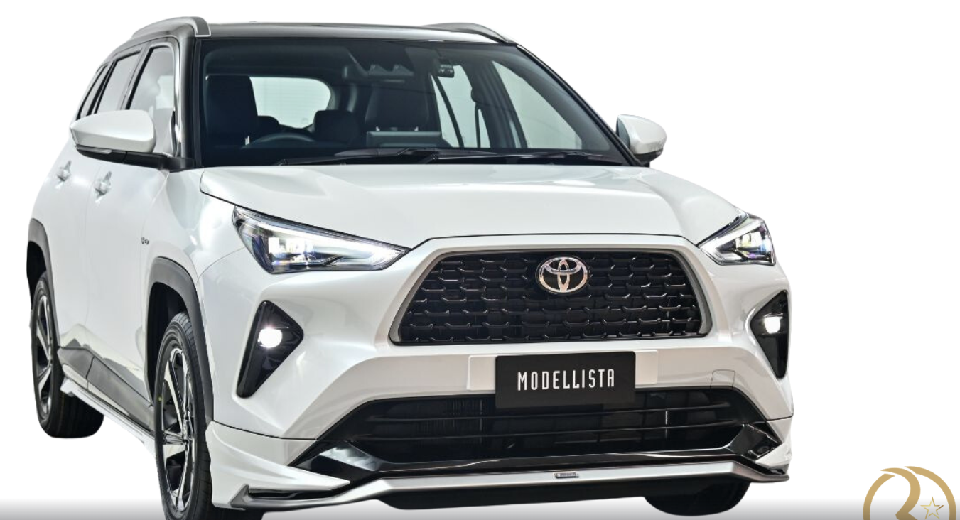 Toyota Yaris Cross Thailand