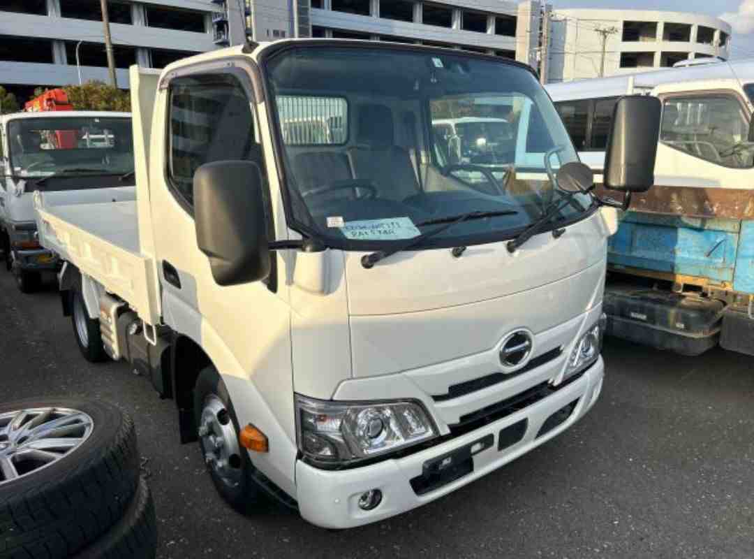 Hino Dutro Dump Truck 2023