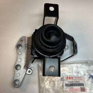 GENUINE SUZUKI ENGINE MOUNT RH 11610-52R51