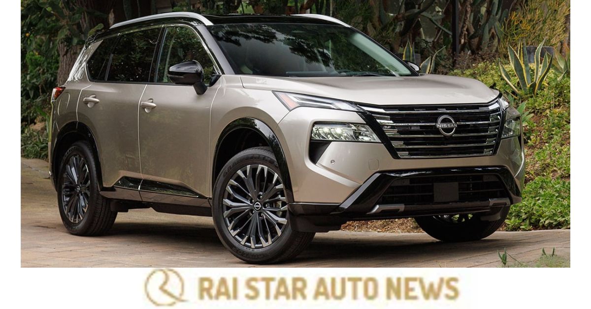 2024 Nissan Rogue