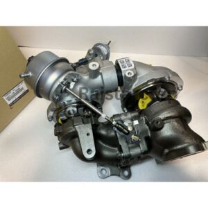 MAZDA Genuine Turbocharger