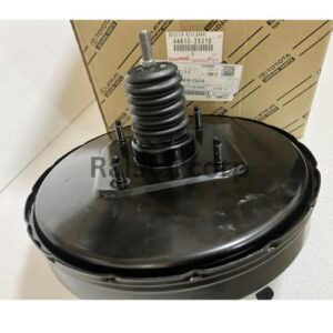 Toyota Genuine BOOSTER ASSY-BRAKE 44610-25310
