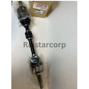 Genuine Nissan Axle Assembly 39101-4BC0C