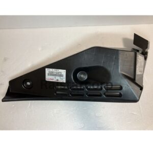 Toyota genuine rear bumper side seal