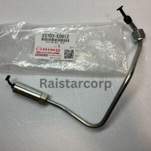 Toyota genuine 23703-E0012 Injection pipe SUB-ASSY