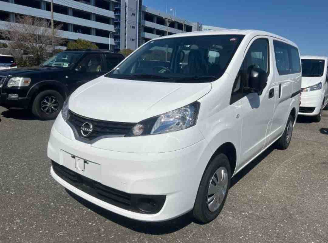 NISSAN NV200 - 2024