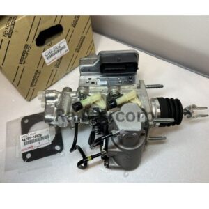 Aqua Genuine BRAKE BOOSTER ASSY-MASTER CYLINDER