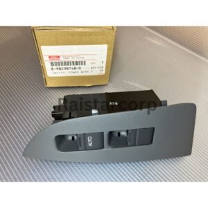 8-98298748-0 Genuine isuzu Power Window Switch
