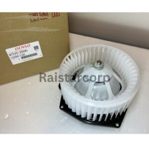 Toyota Genuine FAN SUB-ASSY-BLOWER REAR