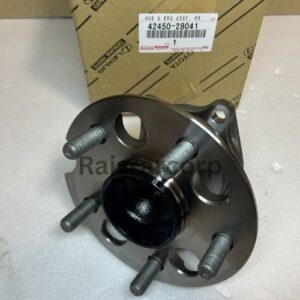 Toyota genuine HUB and BEARING ASSY