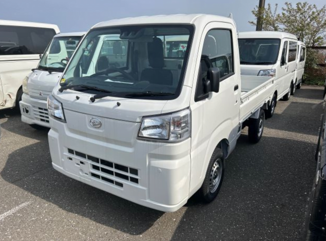 DAIHATSU HIJET TRUCK - 2024