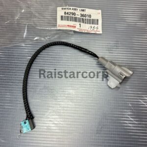 TOYOTA Genuine switch ASSY-Limit 84290-36010