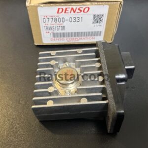 Genuine Honda TRANSISTOR 077800-0331
