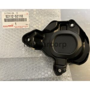 Genuine Toyota Fr bumper extension 52112-52110