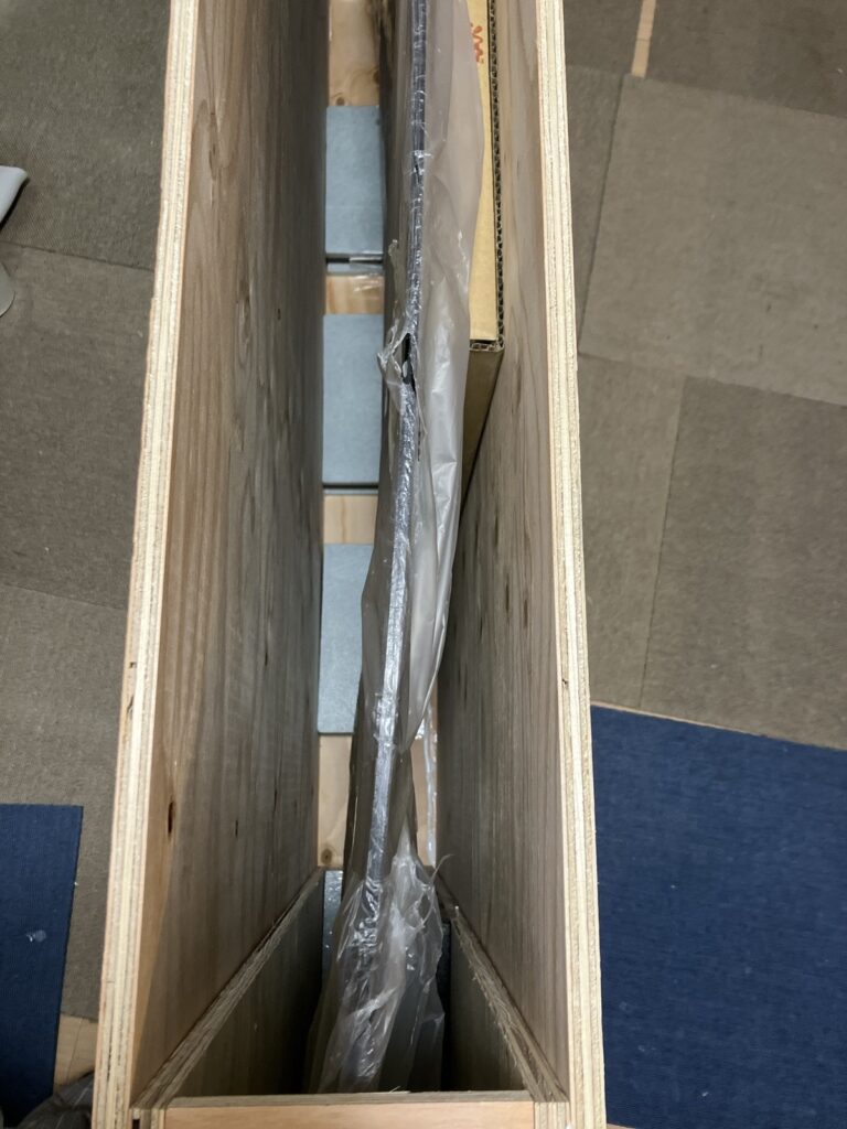 Windshield Shipping 8