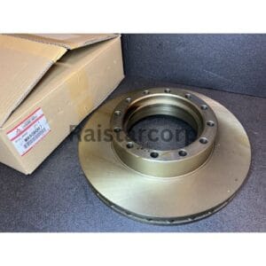 Genuine Mitsubishi REAR BRAKE DISC MX925097