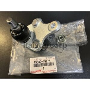 Genuine Toyota Lower ball joint 43330-19275