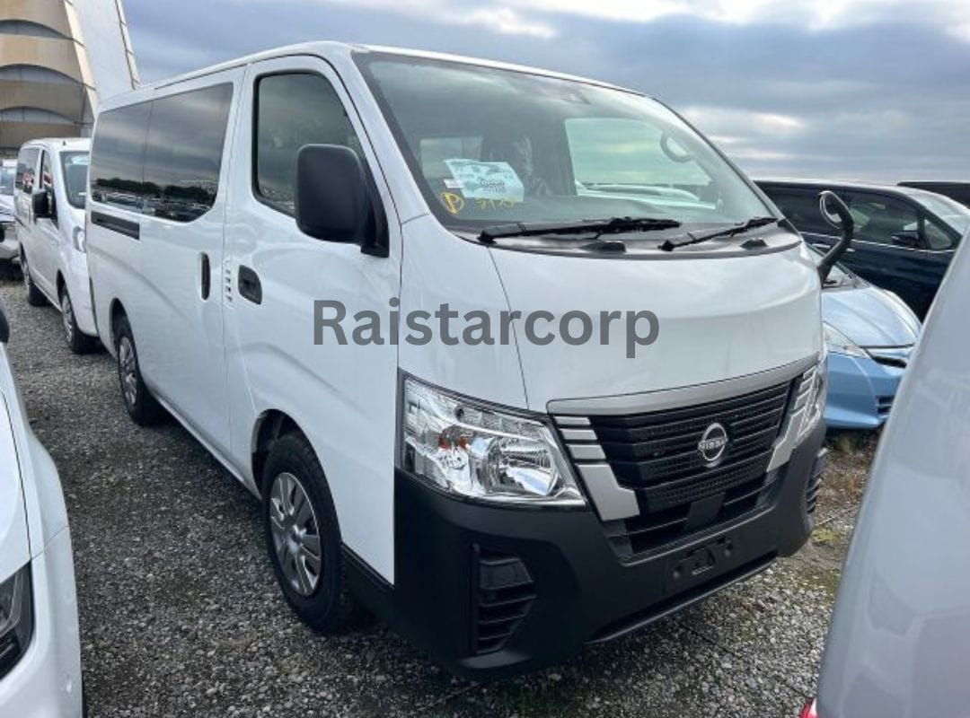 NISSAN NV350 DX CARGO VAN-2024
