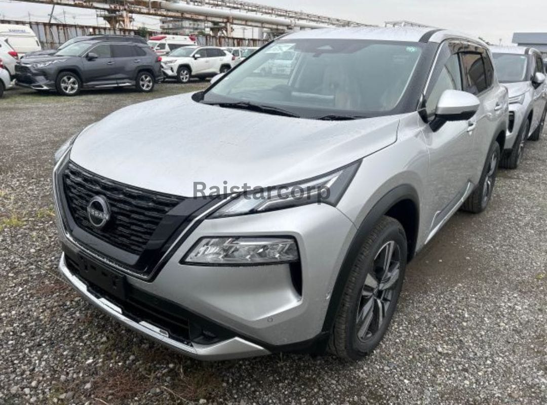 Nissan X-Trail HYBRID-2024