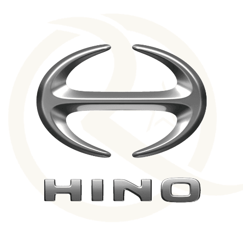 Genuine Hino Truck Rail Assembly