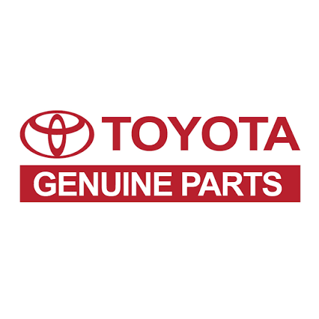 Toyota Genuine Upper Radiator Hose