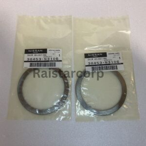 GENUINE Nissan SHIM-ADJUST SIDE BEARING 38453-N3106