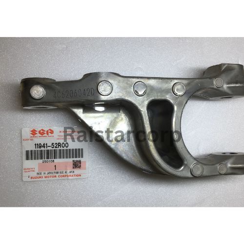 SUZUKI Genuine Bracket gearbox arm 11941-52R00