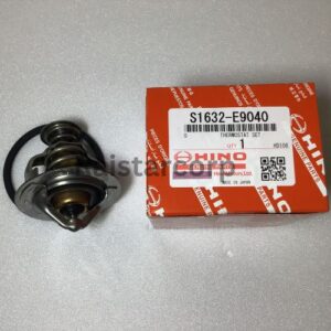 GENUINE HINO THERMOSTAT KIT S1632-E9040