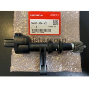 HONDA GENUINE SPEED SENSOR-78410-S84-A01